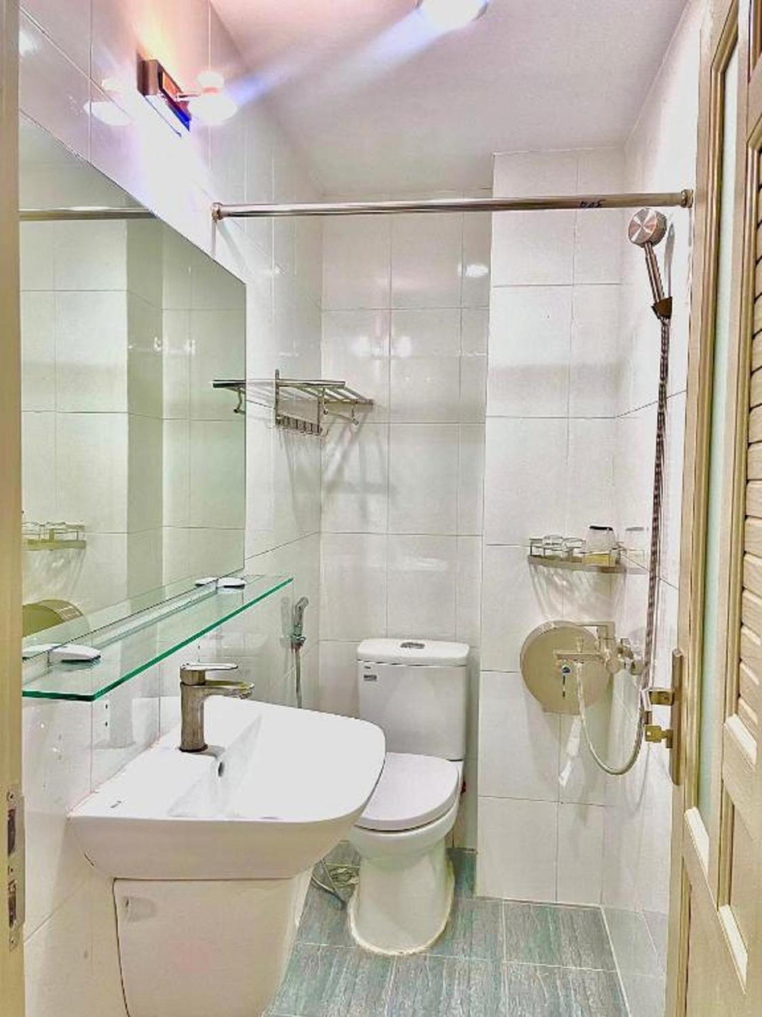 Aule Hostel Hô Chi Minh-Ville Extérieur photo