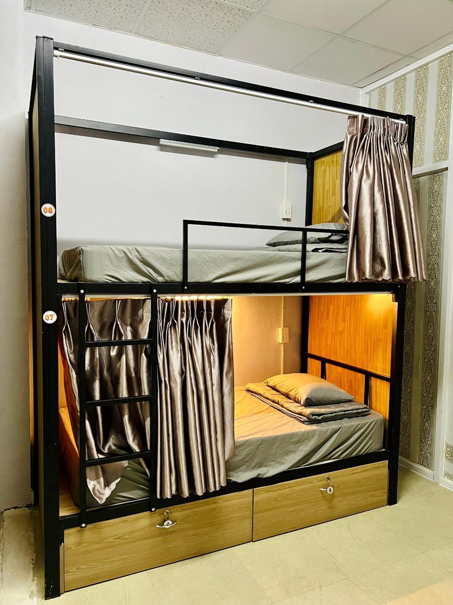 Aule Hostel Hô Chi Minh-Ville Extérieur photo