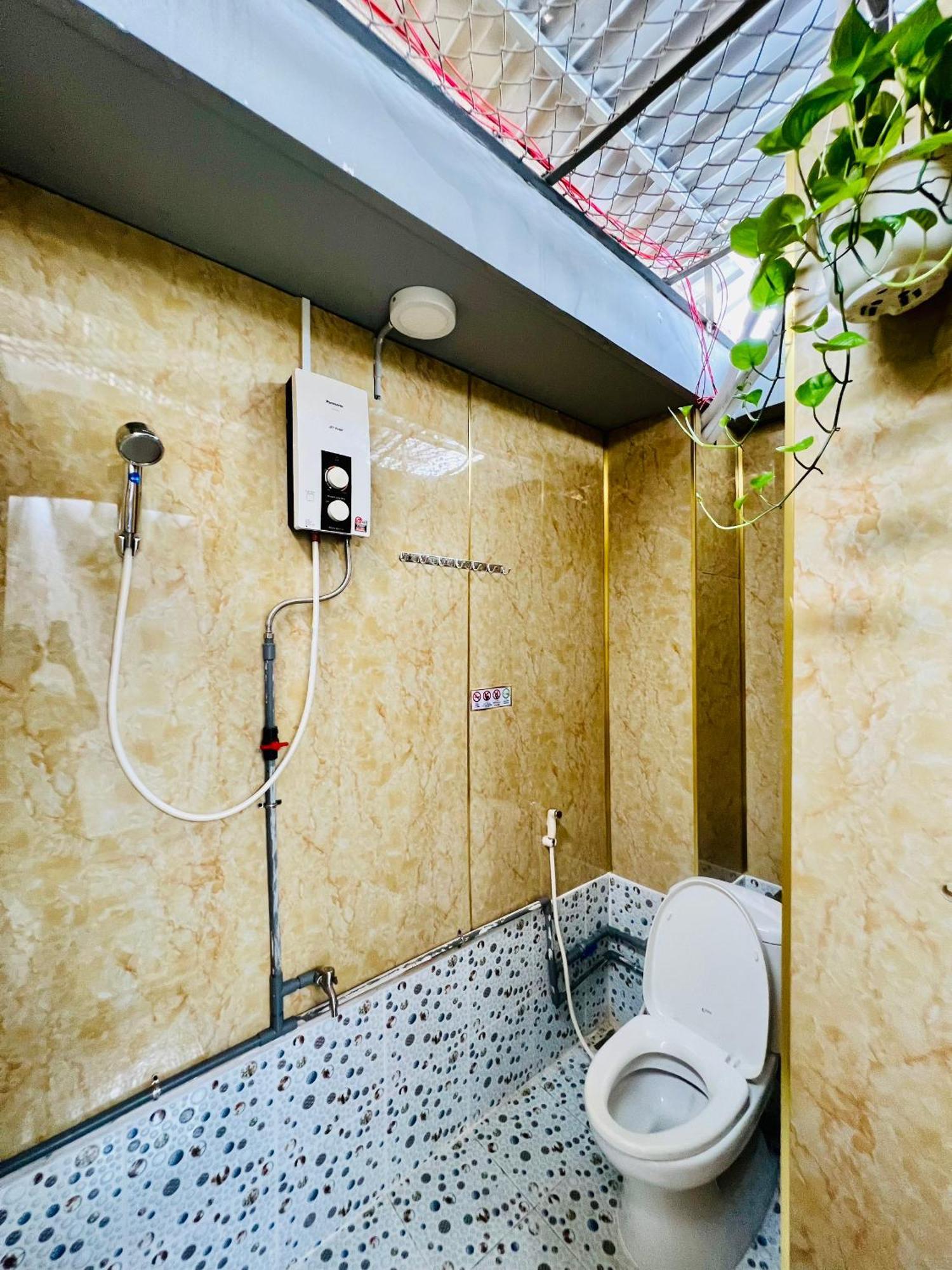 Aule Hostel Hô Chi Minh-Ville Extérieur photo